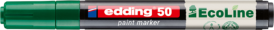 Edding 50 D10 zöld lakkmarker