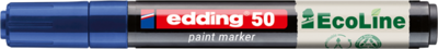 Edding 50 D10 kék lakkmarker