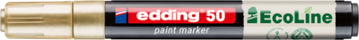 Edding 50 D10 arany lakkmarker