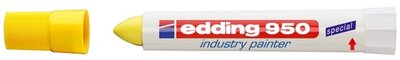 Edding 950 sárga permanent ipari jelölőkréta