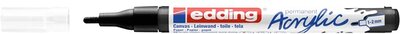 Edding 5300 F fekete színű (901) D10 akril marker