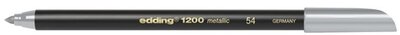 Edding 1200 Metallic ezüst rostirón