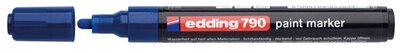 Edding 790 2-3mm kék lakkmarker