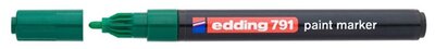 Edding 791 1-2mm zöld lakkmarker