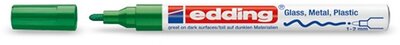 Edding 751 1-2mm zöld lakkmarker