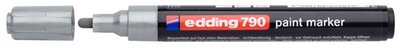 Edding 790 2-3mm ezüst lakkmarker