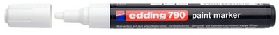 Edding 790 2-3mm fehér lakkmarker