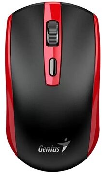 Genius - ECO-8150 Vezeték nélküli újratölthető Copilot piros egér - 31030045401
