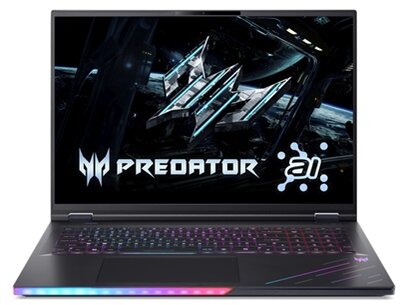 Acer - Predator Helios PH18-73-91JF - NH.QVZEU.006