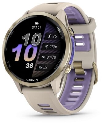 Garmin - Forerunner 970 softgold okosóra - 010-02969-12