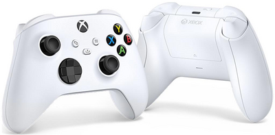 Microsoft - Xbox Wireless Controller - Robot White - EP2-29920