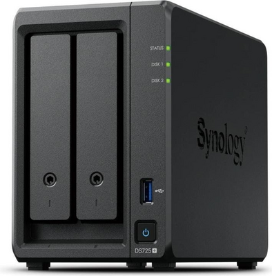 SYNOLOGY - DiskStation DS725+