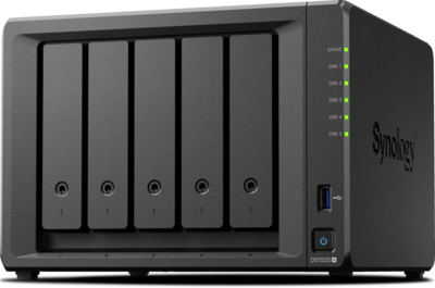 Synology - DiskStation DS1525+