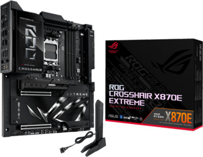 Asus ROG CROSSHAIR X870E EXTREME