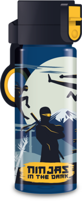 Ars Una Ninjas in the dark 25 (5457) 475 ml-es kulacs