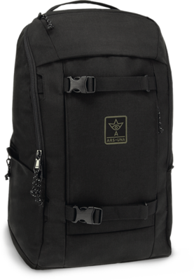 Ars Una Cordura-black 25 (5463) AU-15 hátizsák