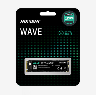 HIKSEMI - WAVE(N) 1TB - HS-SSD-WAVE(N)(STD)/1024G/M.2/WW