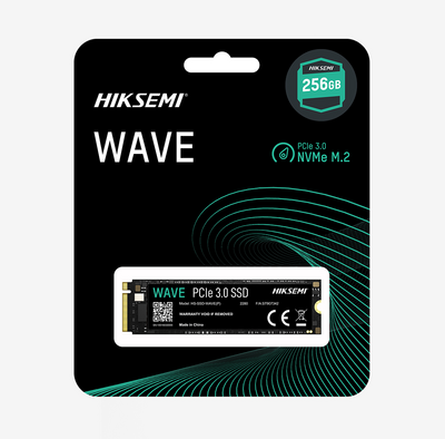 HIKSEMI - WAVE(P) 128GB - HS-SSD-WAVE(P)(STD)/128G/PCIE3/WW