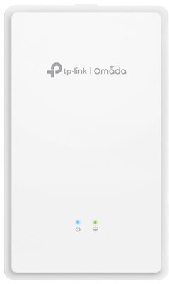 TP-LINK - EAP625GP-WALL Omada AX1800 Wi-Fi 6 Wall Plate GPON Access Point