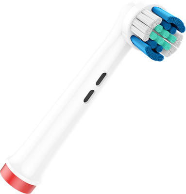 TOO KT-577 Univerzális standard sörtéjű pótfej fogkefékhez ORAL-B kompatibilis