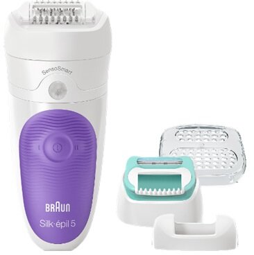 Braun SES 5/880 epilátor