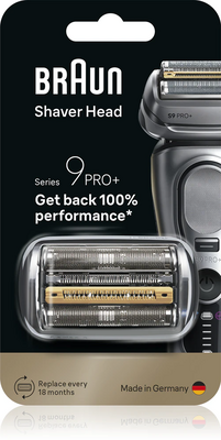 Braun Razor blade 83M Black