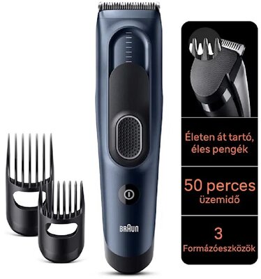 Braun HC5350 hajvágó