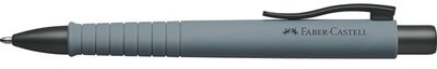 Faber-Castell Poly Ball Urban XB hegy kőszürke golyóstoll