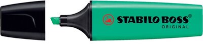 Stabilo BOSS ORIGINAL türkiz szövegkiemelő