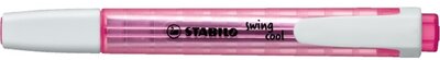 Stabilo Swing cool pink szövegkiemelő