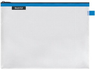 Leitz Wow vízálló L-es kék utazótasak