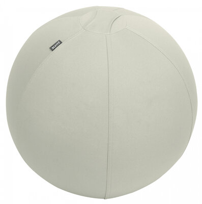 Leitz Active ülőlabda nehezékkel 55cm, világosszürke