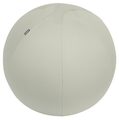 Leitz Active ülőlabda nehezékkel 65cm, világosszürke