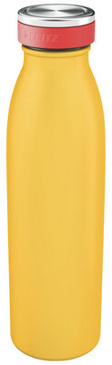 Leitz COSY vizes palack, meleg sárga