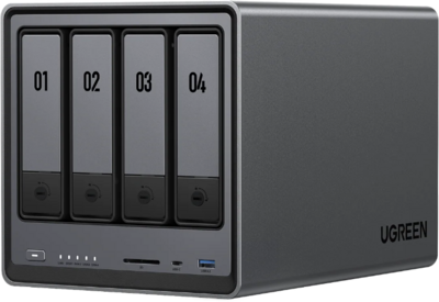 UGREEN - NASync DXP4800 - 25372B