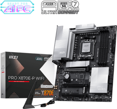 MSI PRO X870E-P WIFI