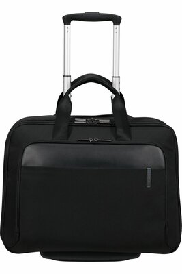 Samsonite Evosight Rolling Tote 17,3" Black