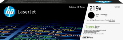 HP W2190A Toner Black 1.300 oldal kapacitás No.219A