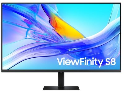 SAMSUNG - ViewFinity S8 S80UD - LS37D800UAUXEN