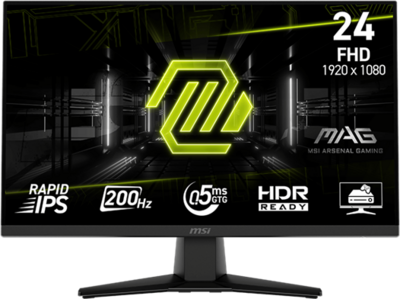 MSI - MAG 242F - 9S6-3BC51T-001