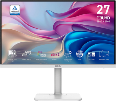 MSI - Modern MD272UPHW - 9S6-3PB19H-279