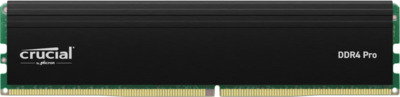 DDR4 Crucial Pro 3200MHz 32GB - CP32G4DFRA32A