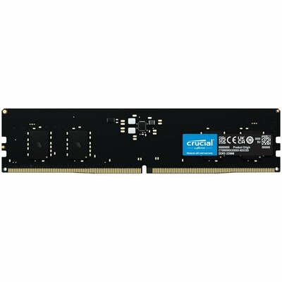DDR5 Crucial 5600MHz 8GB - CT8G56C46U5