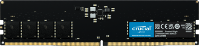DDR5 Crucial 5600MHz 32GB - CT32G56C46U5