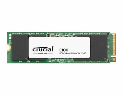 Crucial - E100 480GB - CT480E100SSD8