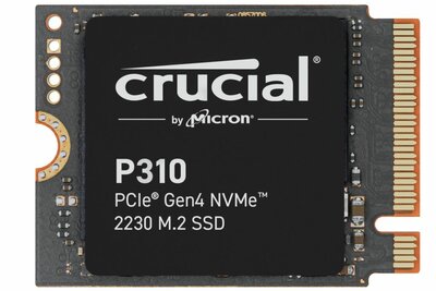 Crucial - P310 (M.2 2230) 1TB - CT1000P310SSD2