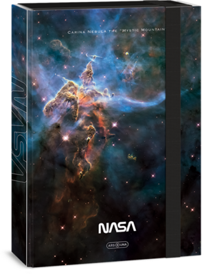Ars Una NASA-Carina Nebula 25 (5515) A4 füzetbox