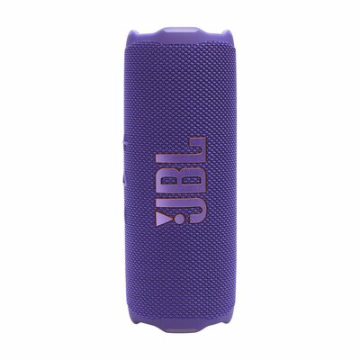 JBL - Flip 7 Portable Waterproof Bluetooth Speaker Purple - JBLFLIP7PUR