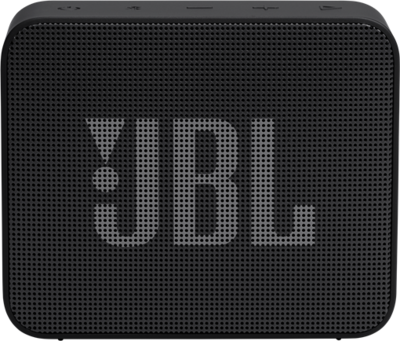 JBL - GO Essential 2 hordozható fekete Bluetooth hangszóró - JBLGOES2BLKEU