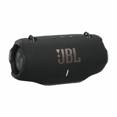 JBL - Xtreme 4 Portable Bluetooth Speaker Black - JBLXTREME4BLKEP